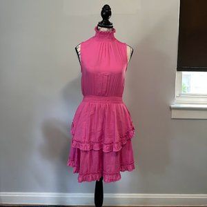 Pants Store Fun Pink Dress - Size S